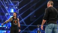 Roman and Shane